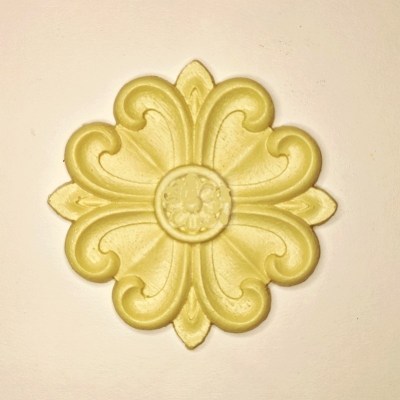 casting ροζέτα 11.5 εκ C0039